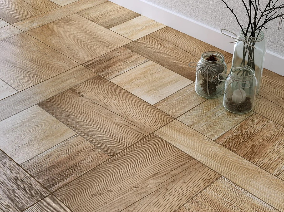 Gresie Cersanit Suaro 42x42 Beige 91501