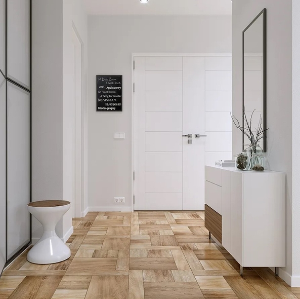 Плитка Suaro Cersanit 42x42 Beige 91501