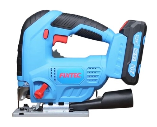 Электролобзик Fixtec LI-ION FCJS80LFX 