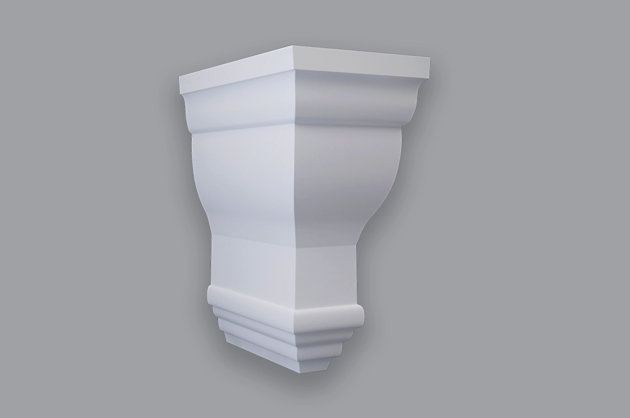 Piatră de boltă VSC3 410x350mm