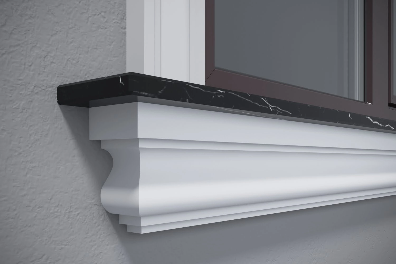 Solbanc VS107 140x65mm