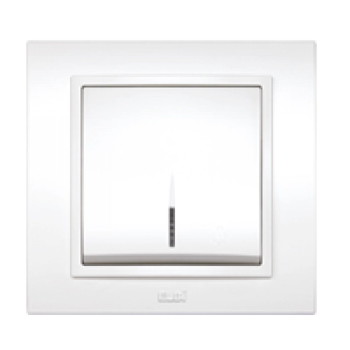 Выключатель Led Elbi Zena 500-015600-201 