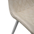 Scaun Hans beige-white
