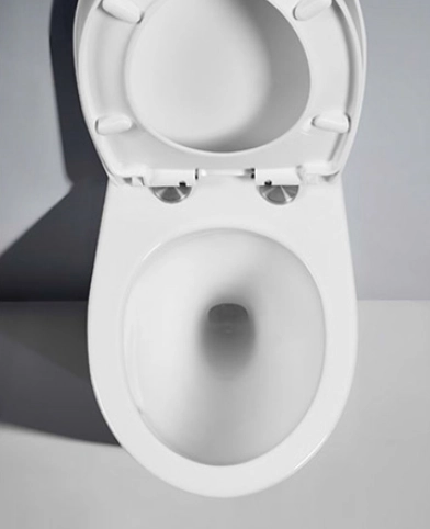 Подвесной унитаз BL-001-WHT