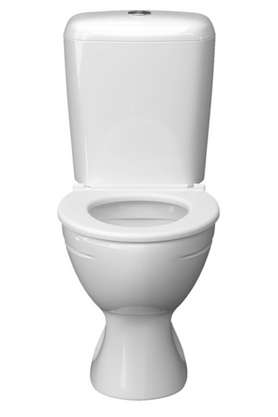 Vas WC Keramin LITL MS Incoer white