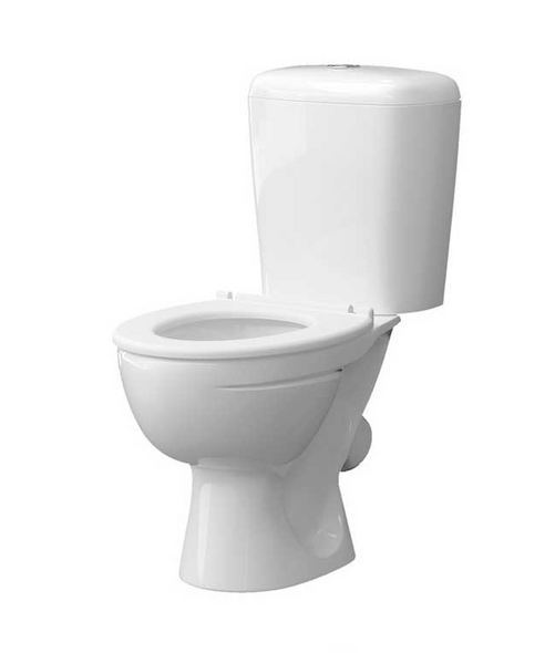 Vas WC Keramin LITL MS Incoer white