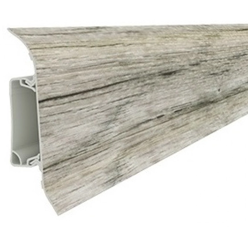 Плинтус Plinta Vox-Profi 55мм 588