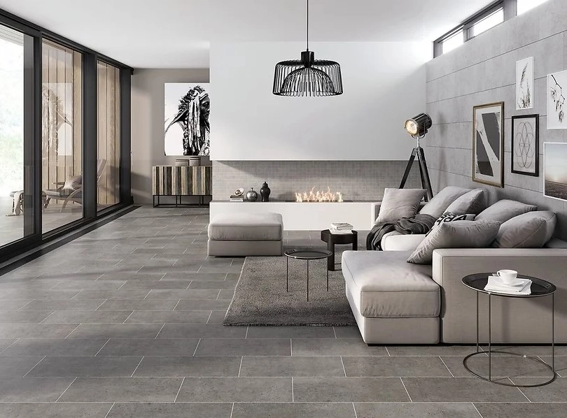 Плитка Cersanit Highbrook 29.8x59.8 dark grey