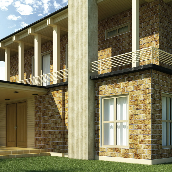 Klinker Cer 33-Limonit 300x148x9