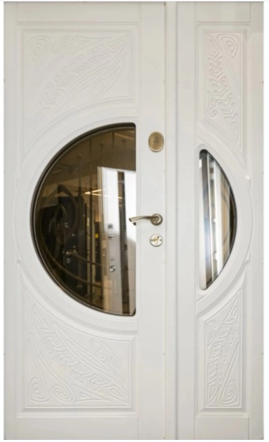 Ușă de metal Pol 187 120 R 