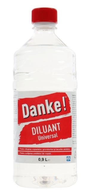 Разбавитель Danke 0.9л 