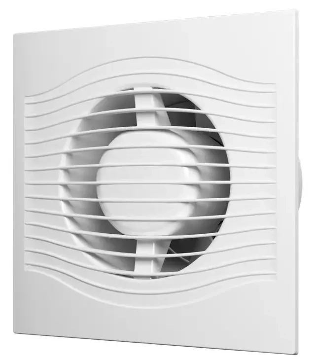 Ventilator de evacuare axial Vent Europe ELEGIA 10BD D100 White