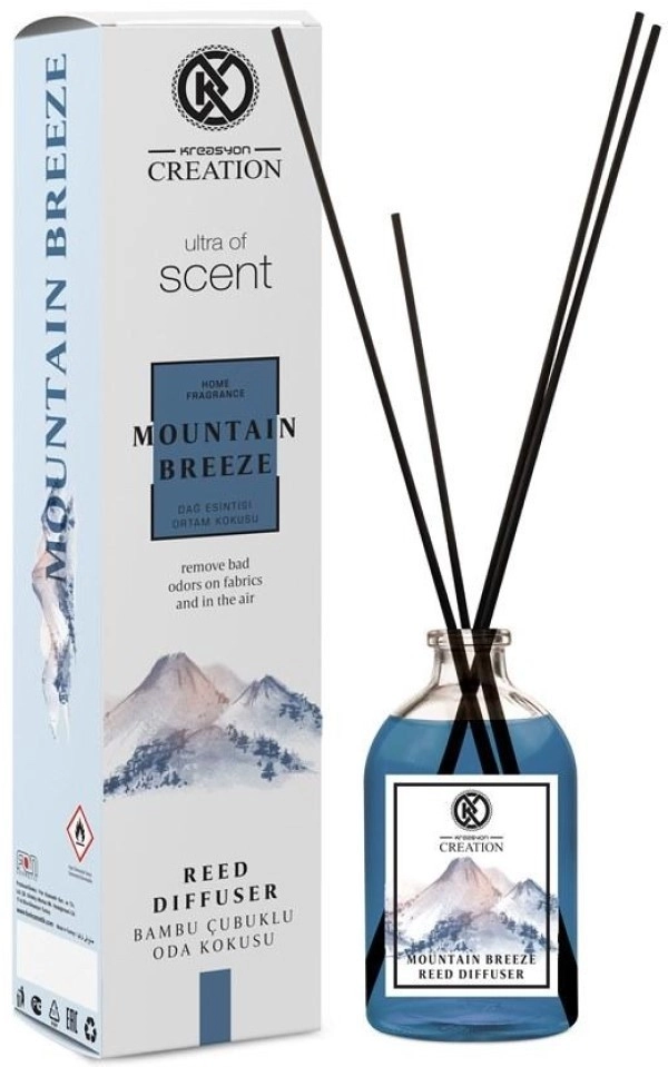 Ароматический диффузор Creation 115ml Mountain breeze