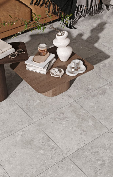 Плитка Cersanit Urbanway 420x420 light grey matt