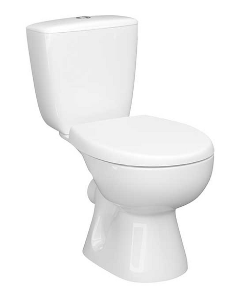 Vas WC Keramin Pozitano JS incoer white