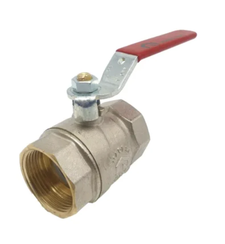 Шаровой кран Emmeti 1 1/4 MF  EMR601000 