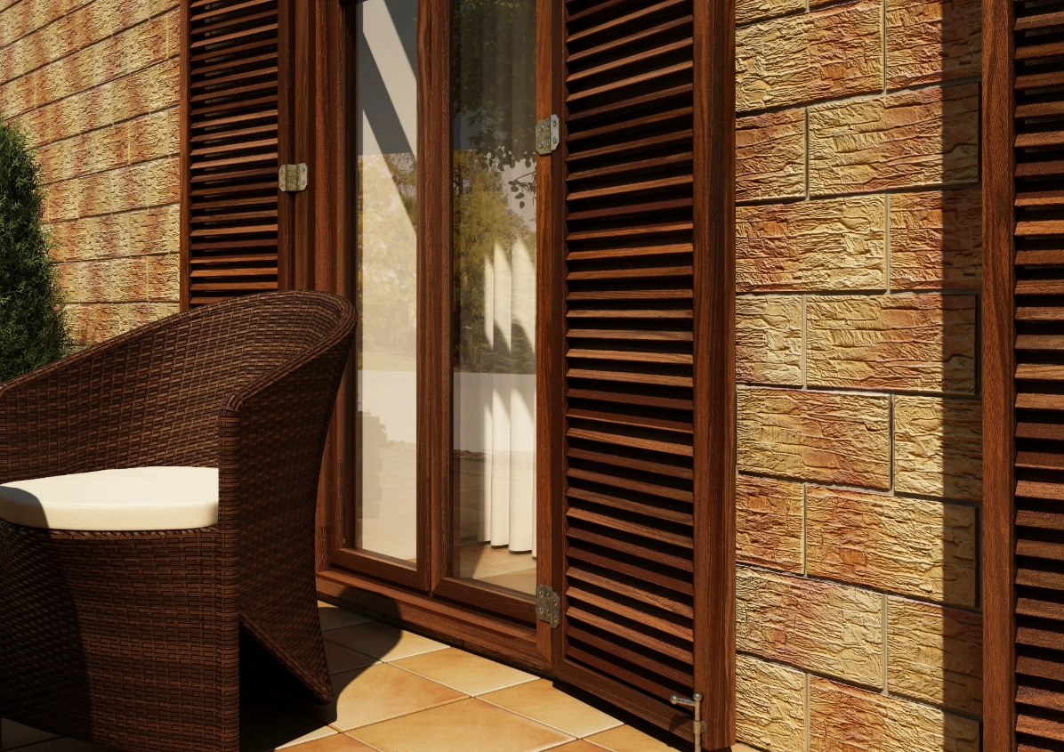 Плитка клинкерная Cer 3-Autumn Leaf 300x148x9