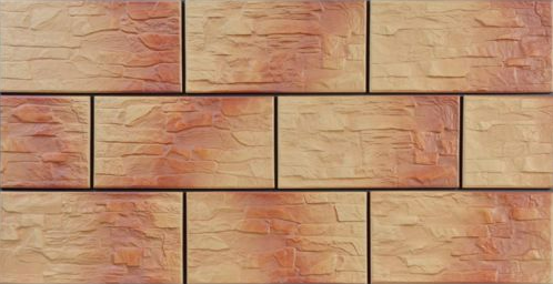 Плитка клинкерная Cer 3-Autumn Leaf 300x148x9