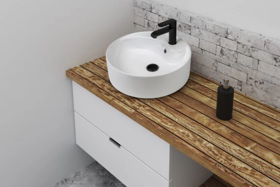 Смеситель Siros BU-90-004-A 