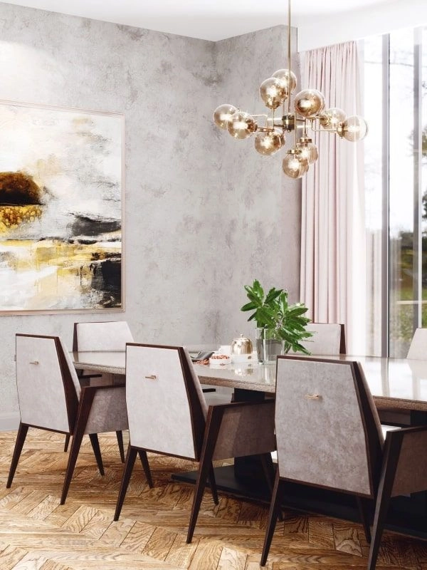 Acoperire decorativă MountainCrystal 1kg