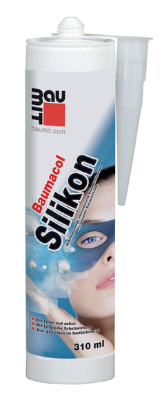 Chit Baumit Baumicol Silikon 310ml manhatan
