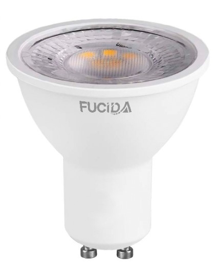 Bec Fucida 7W GU10 GU10 3000K 8830