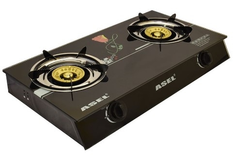 Настольная электроплита ASEL 8002