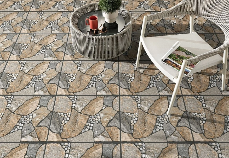 Gresie Anka Kayrak 45x45  KYR1