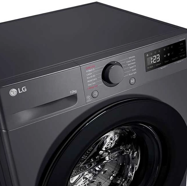 Mașină de spălat LG F4WR510SBM 