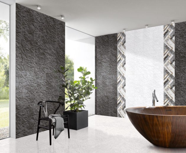Плитка Anka Elite 60x120 white