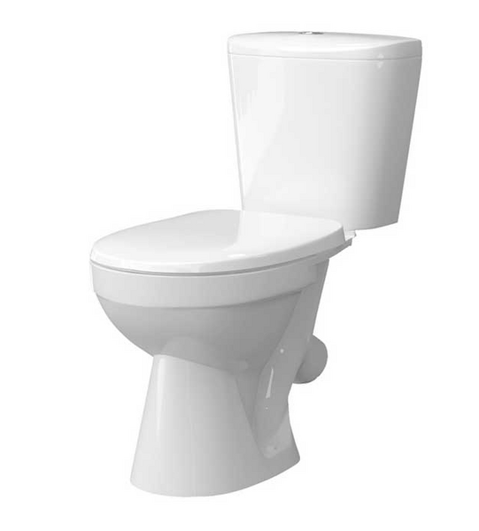 Vas WC Keramin Lago JS white