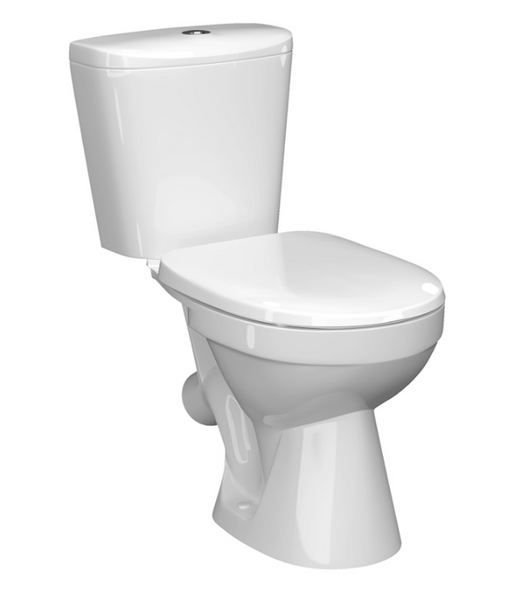 Vas WC Keramin Lago JS white