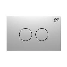 Кнопка смыва двойная Metropolis Flush 86866 