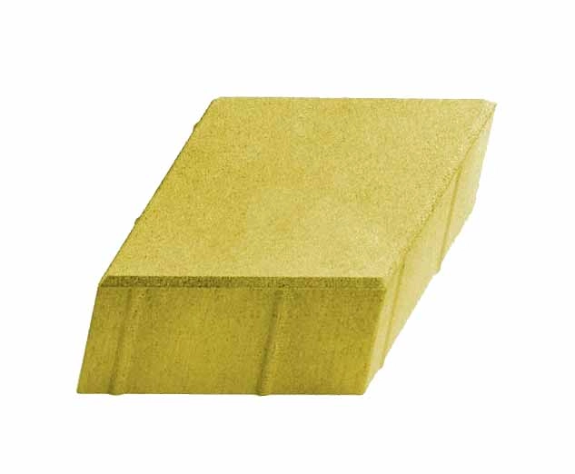 Pavaj ROMB galben 4cm