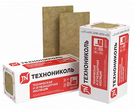 Минеральная вата Roklite 1200x600x50 мм (8,64)