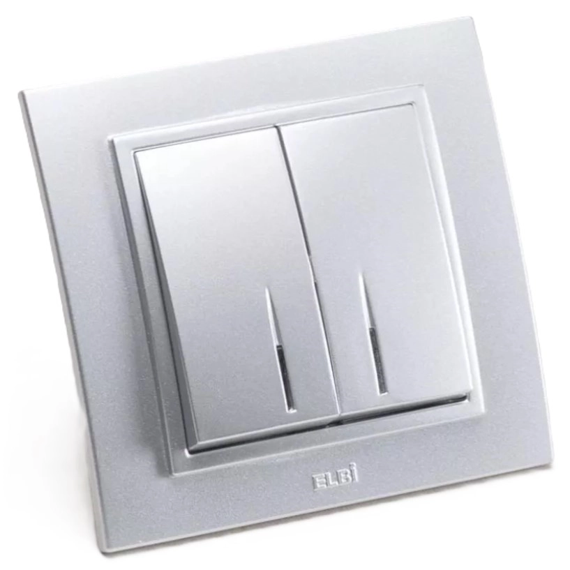 Întrerupător ST Elbi Zena 609-011000-203