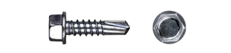 Саморез по металлу EPDM 4.8x19 060004