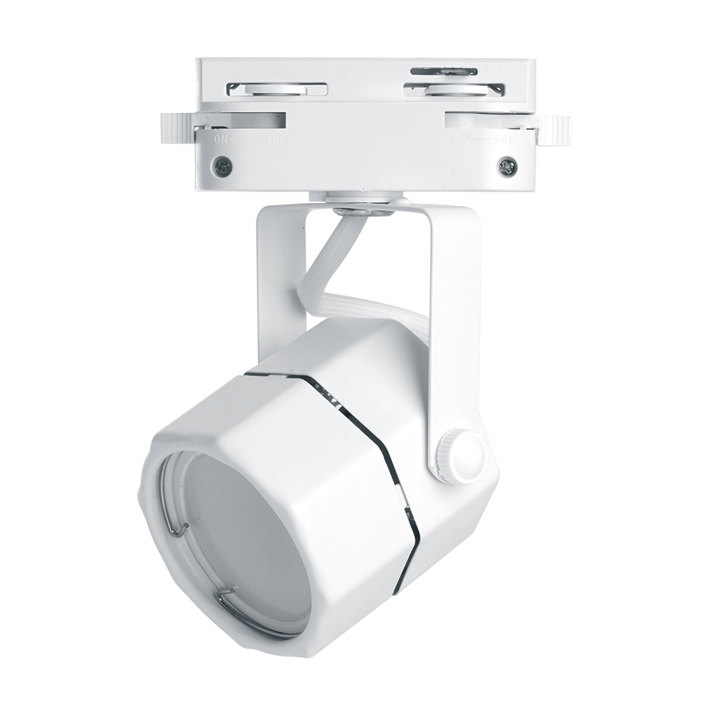 Spot track FN AL192 GU10 220V 58x140mm