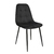 Стул M-01-3 black HLR 66