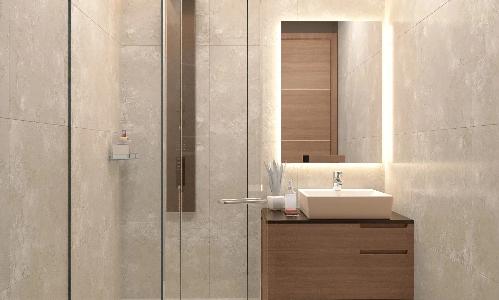 Керамогранит Anka Levante 60x60 beige