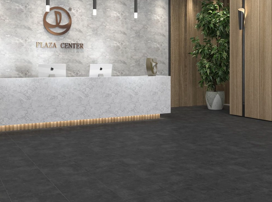 Плитка Qua Ark Black 60x60 