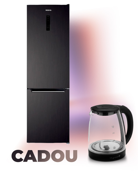 Frigider Vesta RF-B200STNF/X 