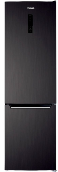 Frigider Vesta RF-B200STNF/X 