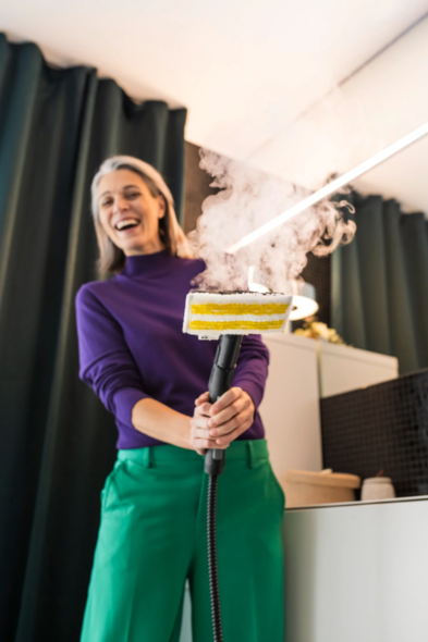 Пароочиститель Karcher SC 3 (1.513-436.0)