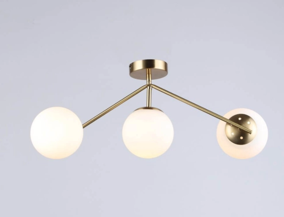 Люстра QH N36377/3 COP E27