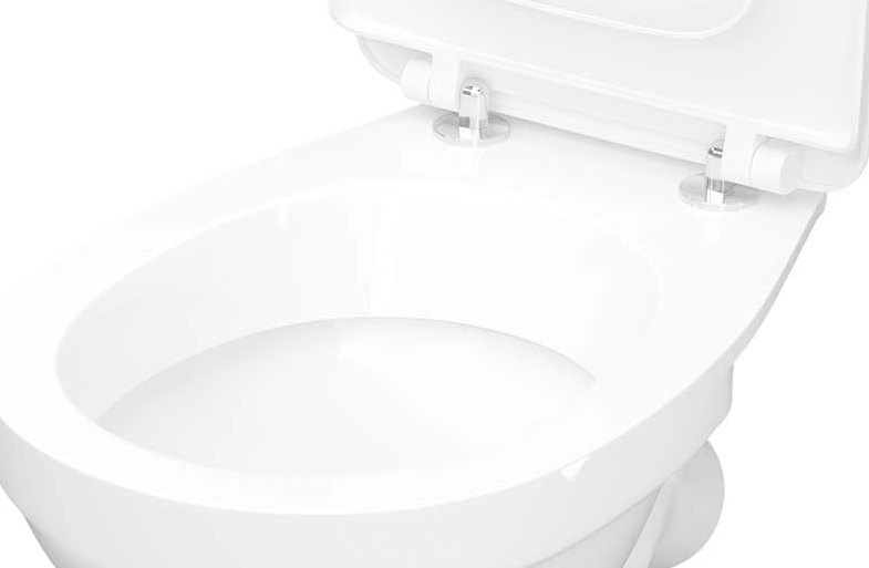 Vas WC Keramin Lago MS White