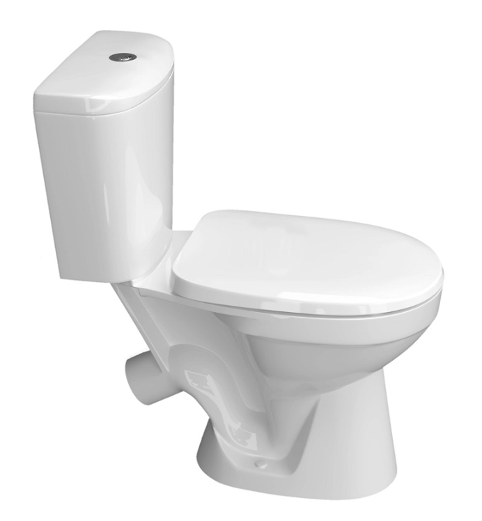 Vas WC Keramin Lago MS White