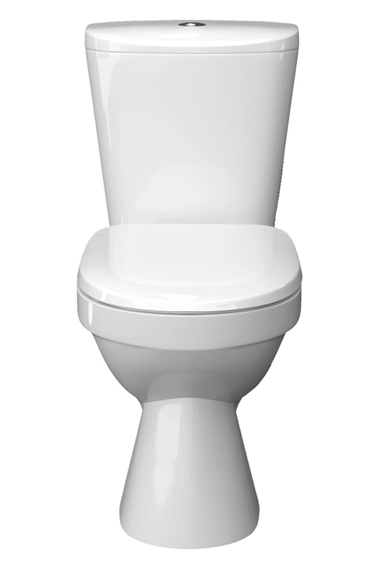 Vas WC Keramin Lago MS White