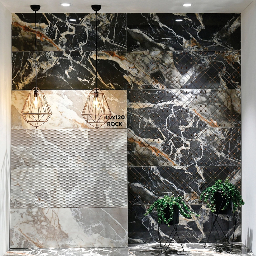 Faianță Bien Rock 40x120 Light Natura