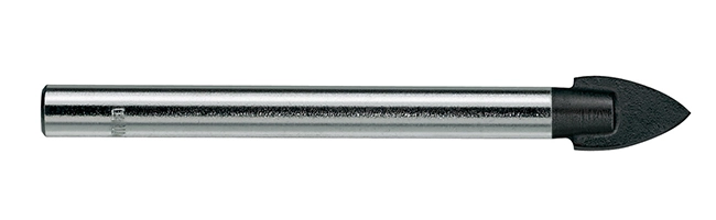 Сверло копьевидное по плитке и стеклу Lider 10мм 183310